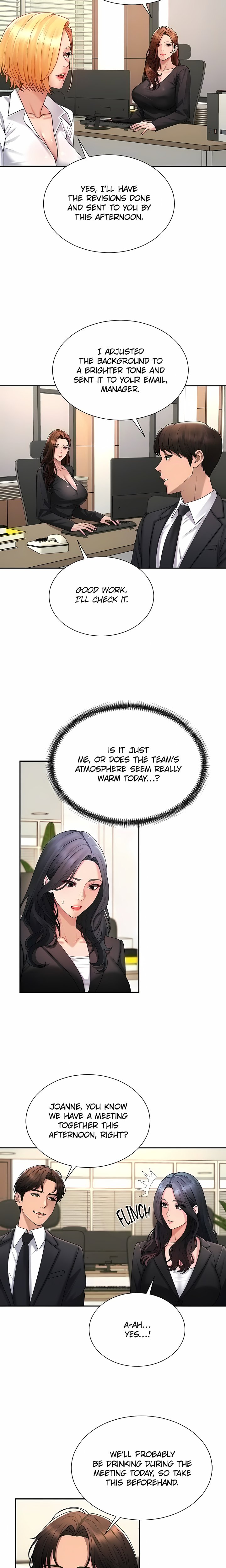 Pay With Your Body Chapter 52 - Page 7