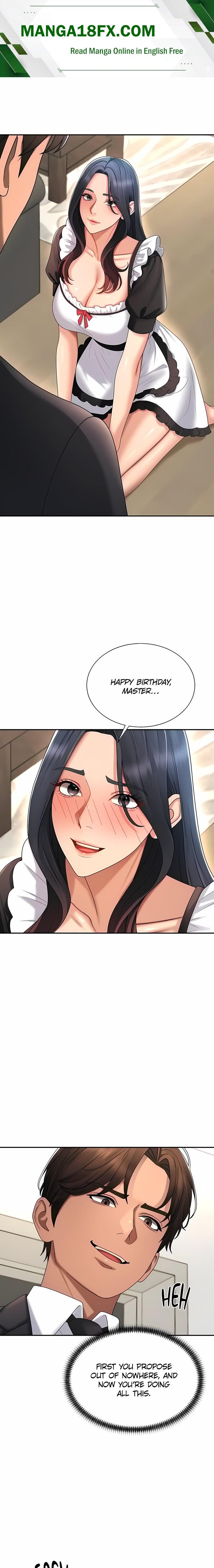 Pay With Your Body Chapter 54 - Page 1