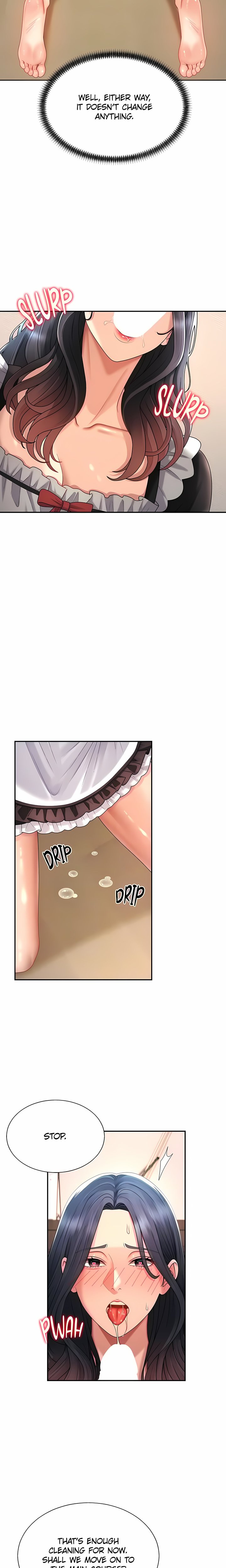 Pay With Your Body Chapter 54 - Page 5