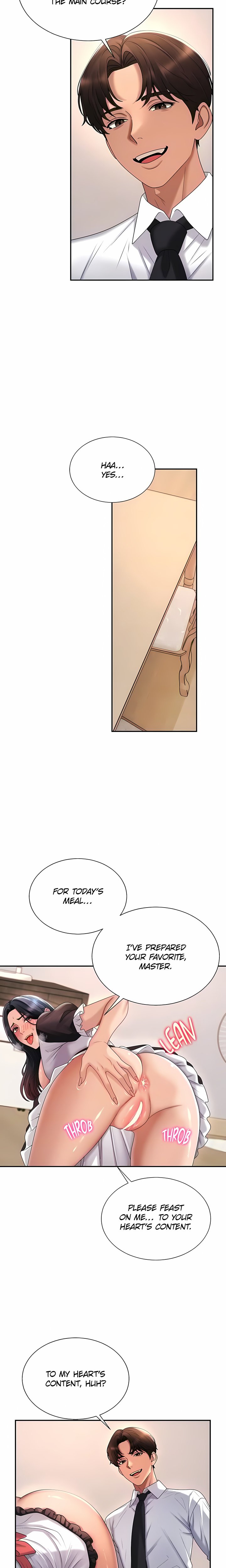 Pay With Your Body Chapter 54 - Page 6