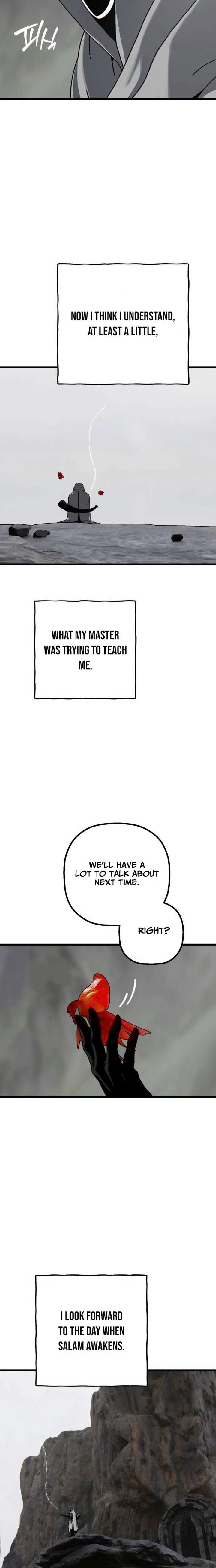 On the Way to Meet Mom Chapter 38 - Page 9