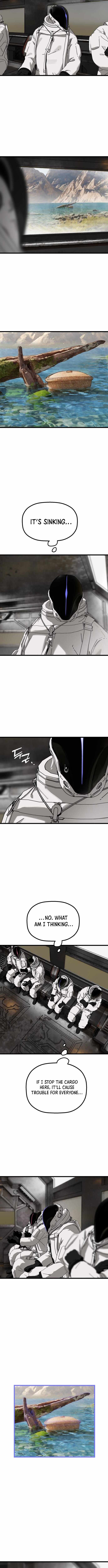 On the Way to Meet Mom Chapter 46 - Page 5