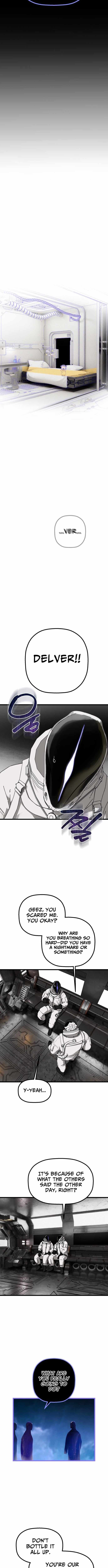 On the Way to Meet Mom Chapter 47 - Page 3