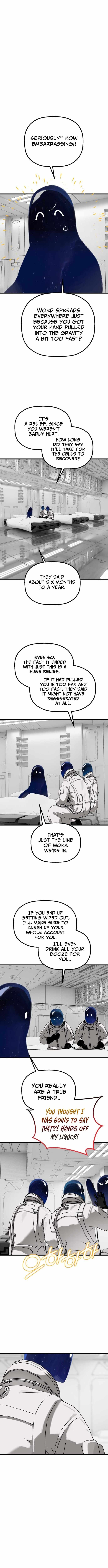 On the Way to Meet Mom Chapter 47 - Page 5