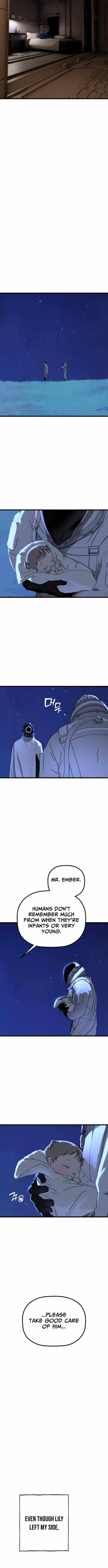 On the Way to Meet Mom Chapter 47 - Page 7