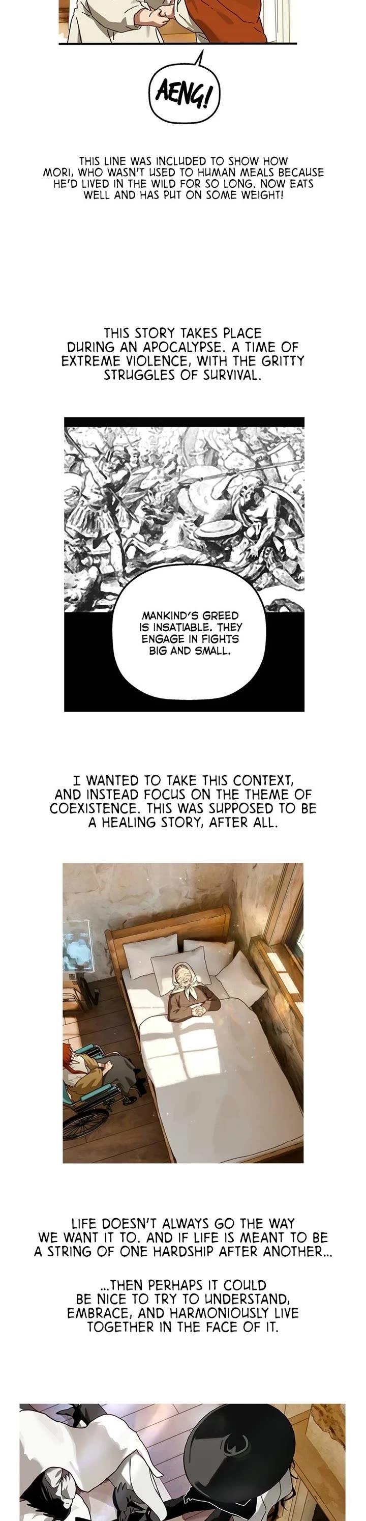 On the Way to Meet Mom Chapter 54 - Page 9