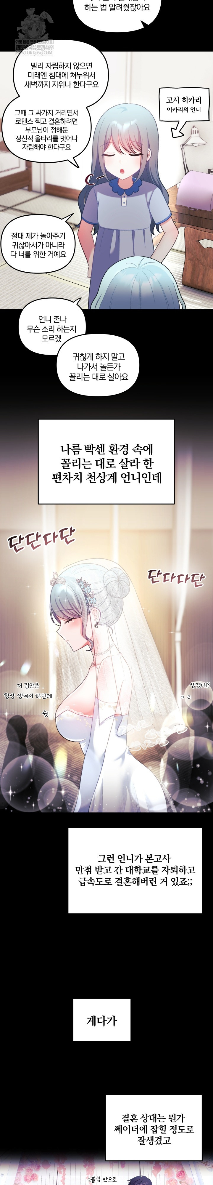 Wife VTuber Raw Chapter 33 - Page 4