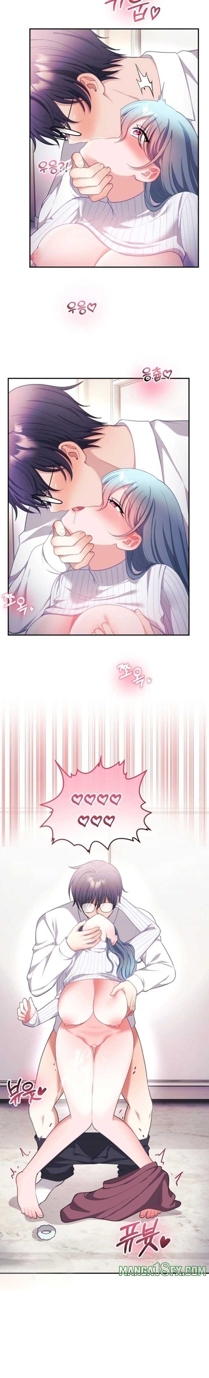 Wife VTuber Raw Chapter 39 - Page 8