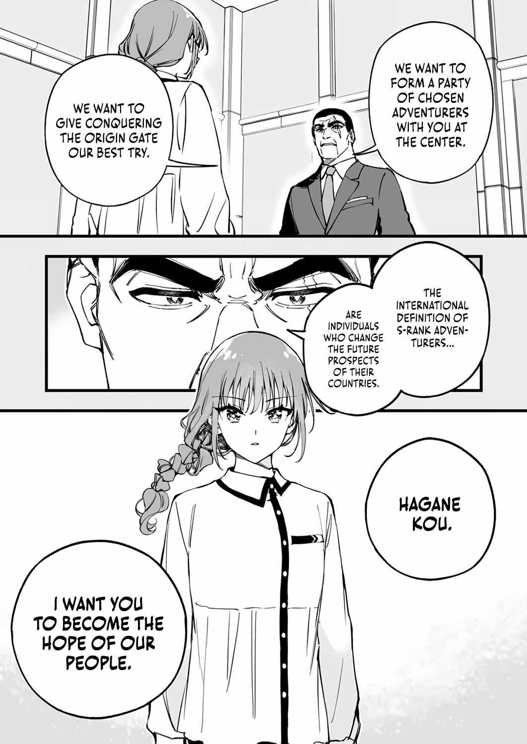 The Unfortunate ‘Trapper’ Cast Out of the Hero’s Party Will Defy Fate and Become the Strongest with the Unique Skill ‘Arrow’ Chapter 21 - Page 24