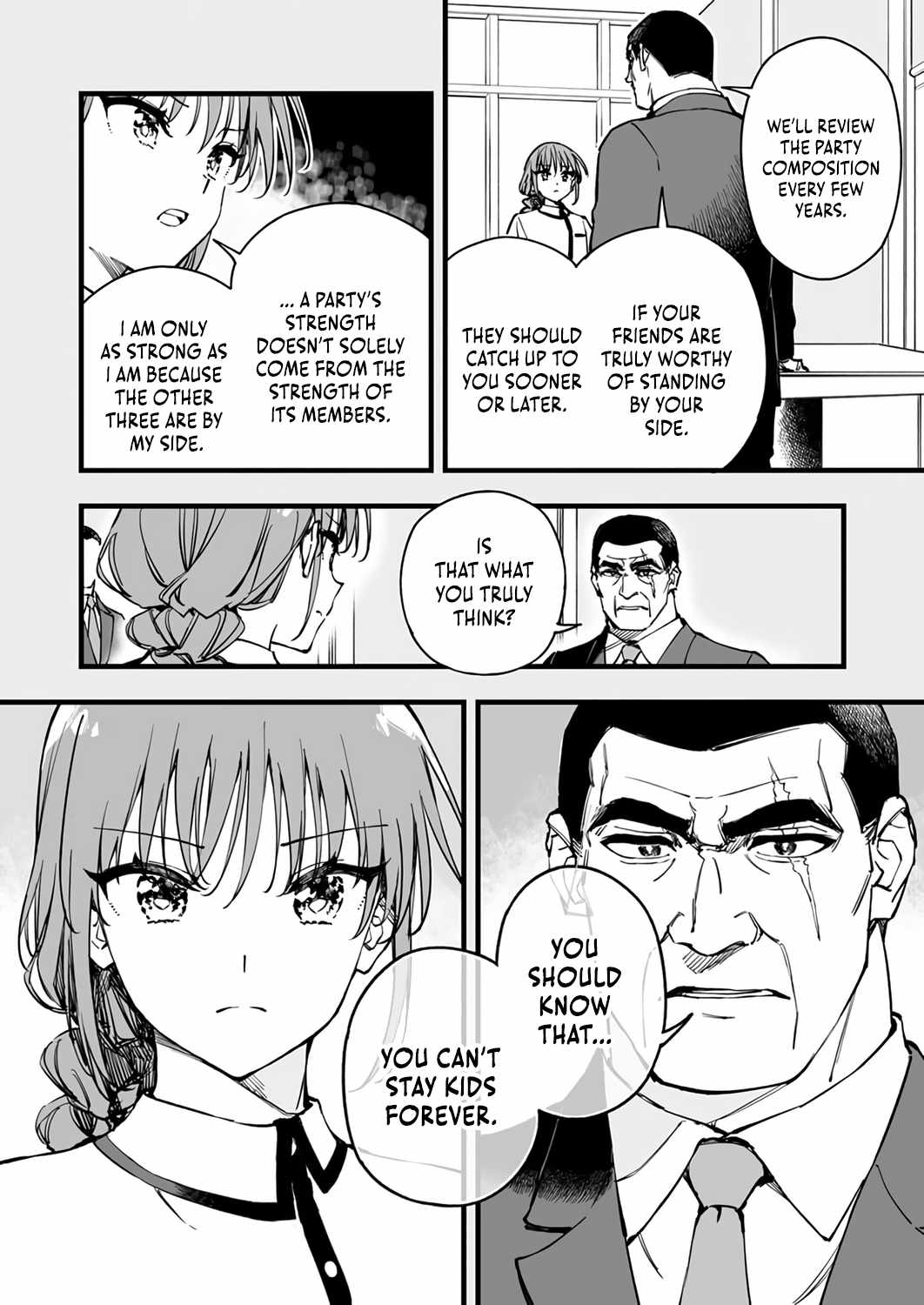 The Unfortunate ‘Trapper’ Cast Out of the Hero’s Party Will Defy Fate and Become the Strongest with the Unique Skill ‘Arrow’ Chapter 21 - Page 26