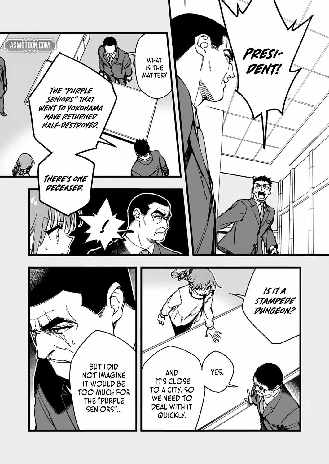 The Unfortunate ‘Trapper’ Cast Out of the Hero’s Party Will Defy Fate and Become the Strongest with the Unique Skill ‘Arrow’ Chapter 21 - Page 27