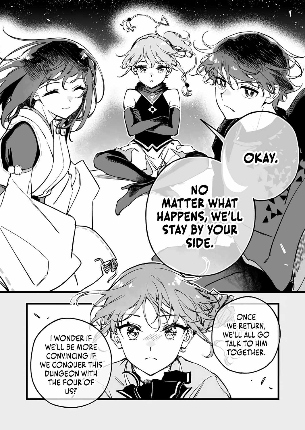 The Unfortunate ‘Trapper’ Cast Out of the Hero’s Party Will Defy Fate and Become the Strongest with the Unique Skill ‘Arrow’ Chapter 21 - Page 32