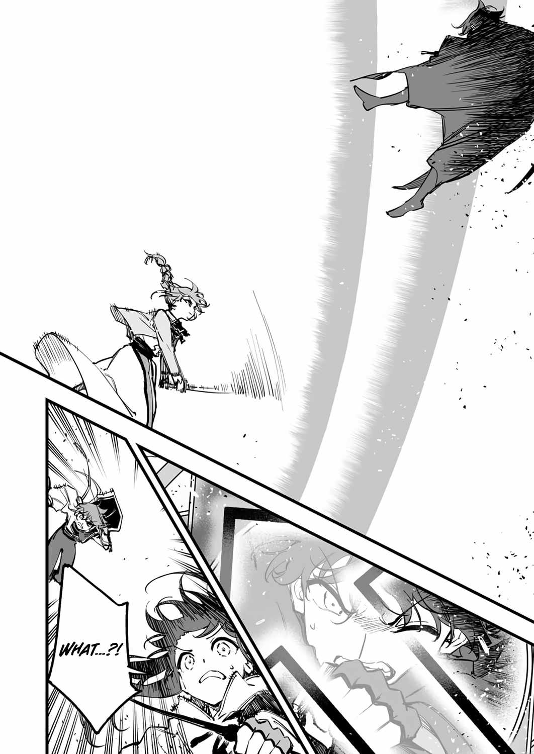 The Unfortunate ‘Trapper’ Cast Out of the Hero’s Party Will Defy Fate and Become the Strongest with the Unique Skill ‘Arrow’ Chapter 21 - Page 4