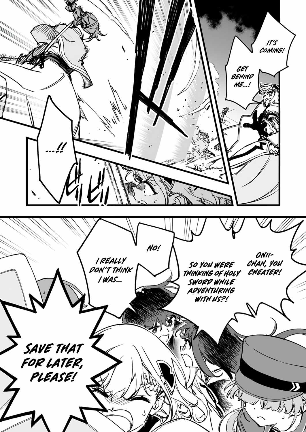 The Unfortunate ‘Trapper’ Cast Out of the Hero’s Party Will Defy Fate and Become the Strongest with the Unique Skill ‘Arrow’ Chapter 21 - Page 6