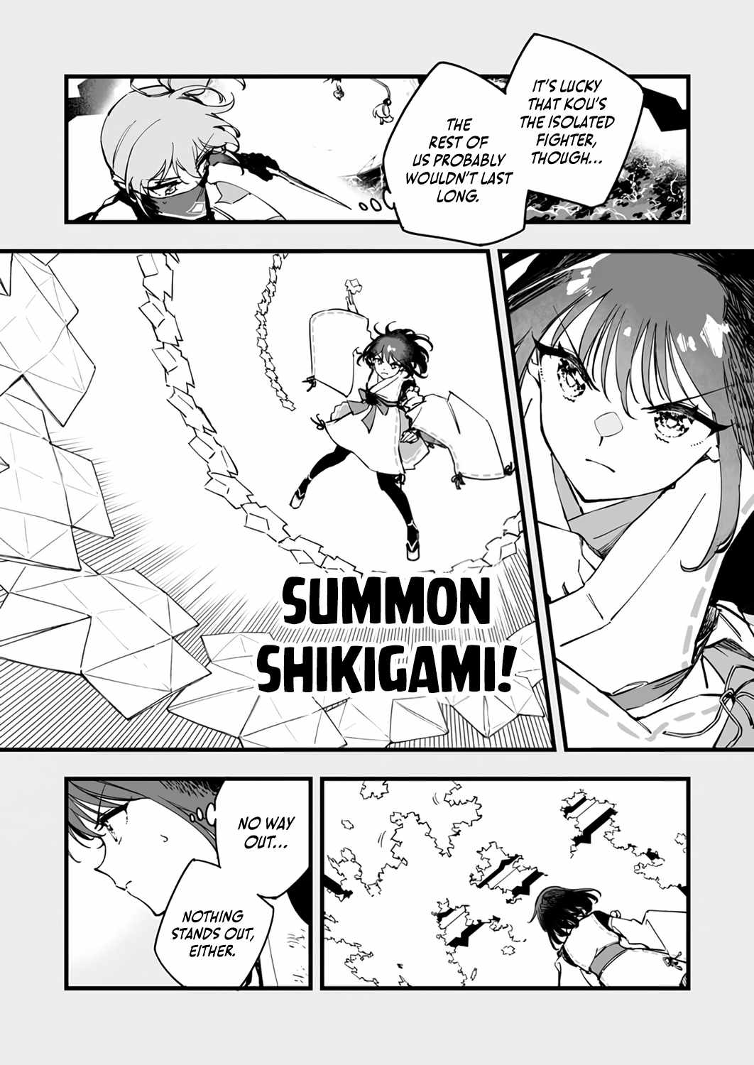 The Unfortunate ‘Trapper’ Cast Out of the Hero’s Party Will Defy Fate and Become the Strongest with the Unique Skill ‘Arrow’ Chapter 22 - Page 11