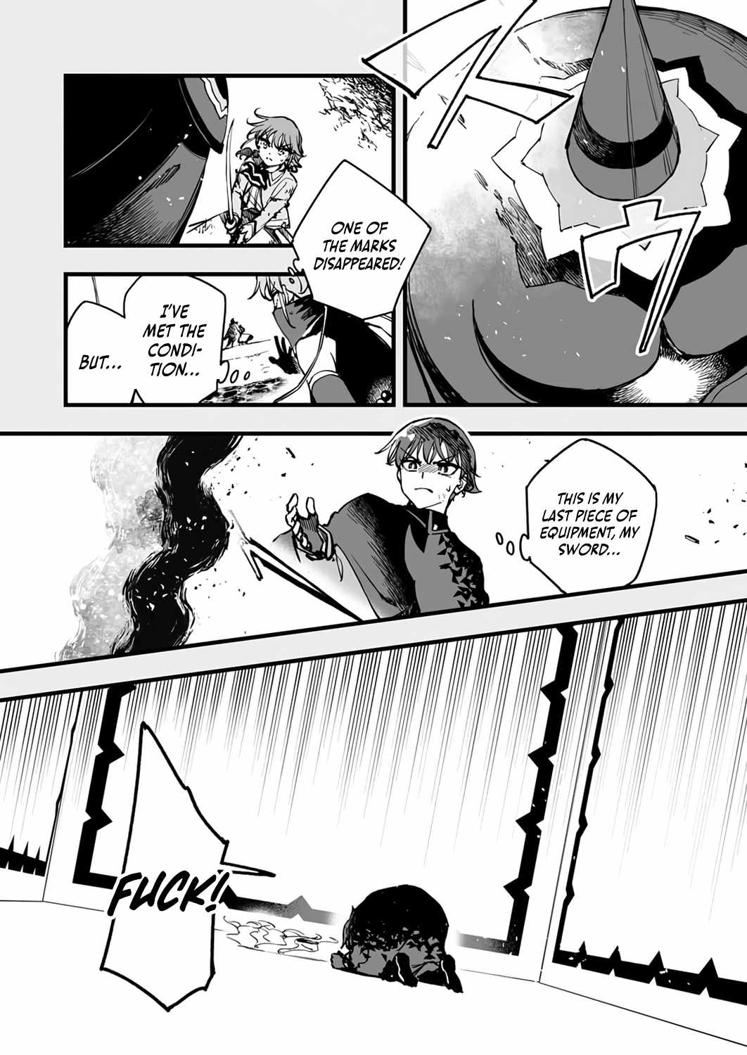 The Unfortunate ‘Trapper’ Cast Out of the Hero’s Party Will Defy Fate and Become the Strongest with the Unique Skill ‘Arrow’ Chapter 22 - Page 18