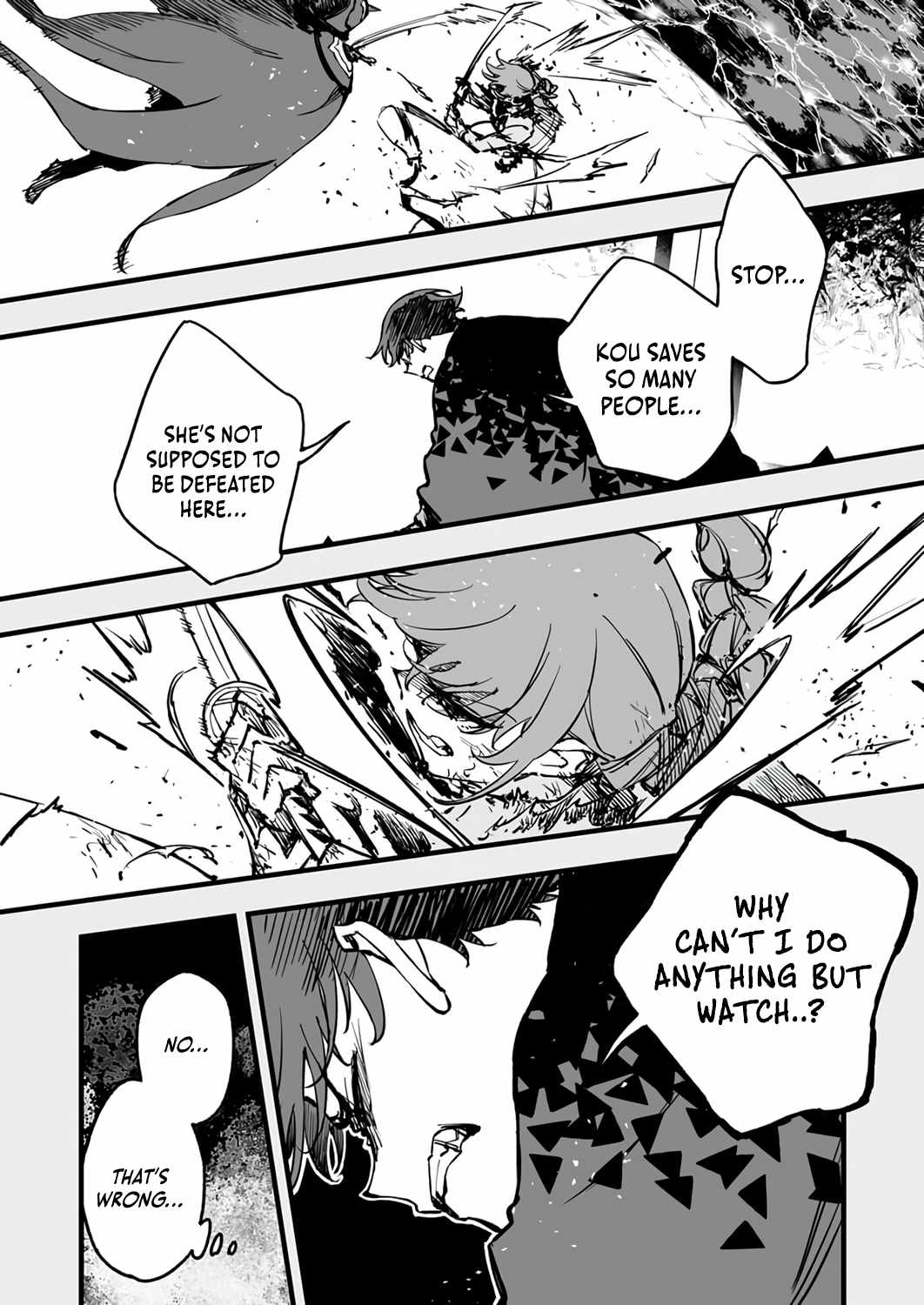 The Unfortunate ‘Trapper’ Cast Out of the Hero’s Party Will Defy Fate and Become the Strongest with the Unique Skill ‘Arrow’ Chapter 22 - Page 20