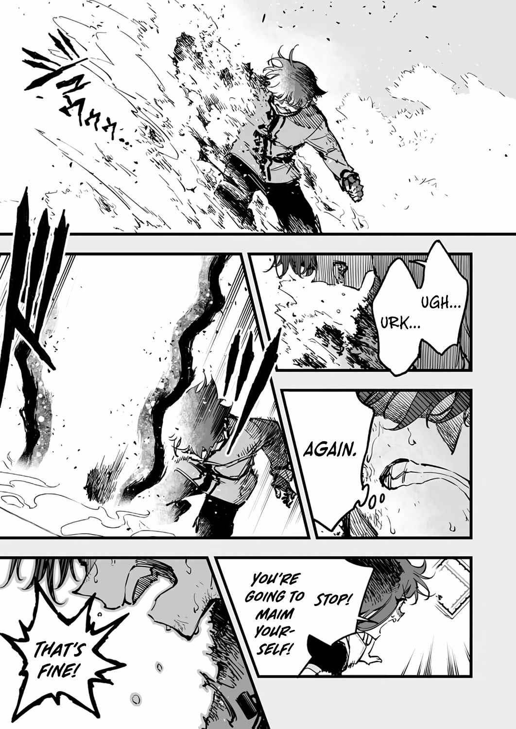 The Unfortunate ‘Trapper’ Cast Out of the Hero’s Party Will Defy Fate and Become the Strongest with the Unique Skill ‘Arrow’ Chapter 22 - Page 23