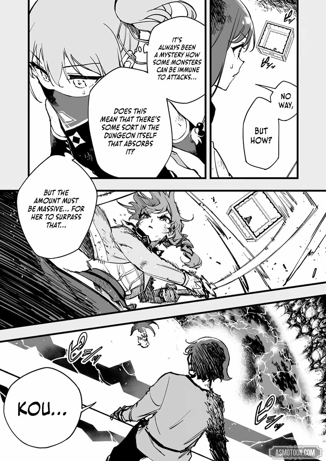 The Unfortunate ‘Trapper’ Cast Out of the Hero’s Party Will Defy Fate and Become the Strongest with the Unique Skill ‘Arrow’ Chapter 22 - Page 29