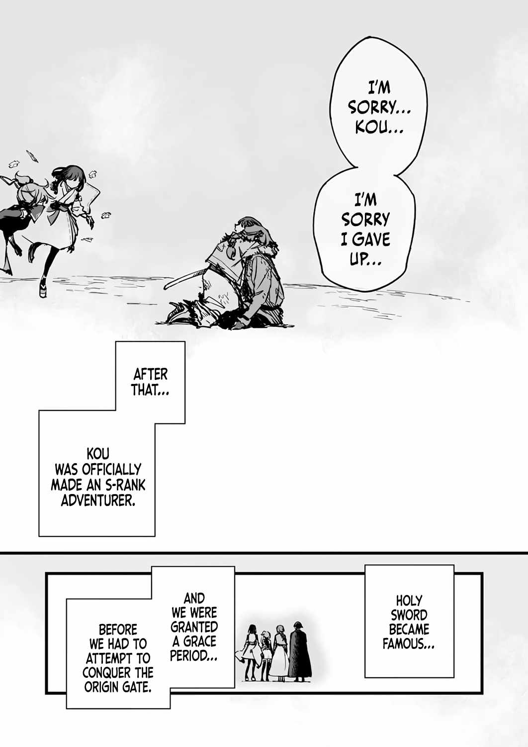 The Unfortunate ‘Trapper’ Cast Out of the Hero’s Party Will Defy Fate and Become the Strongest with the Unique Skill ‘Arrow’ Chapter 22 - Page 35