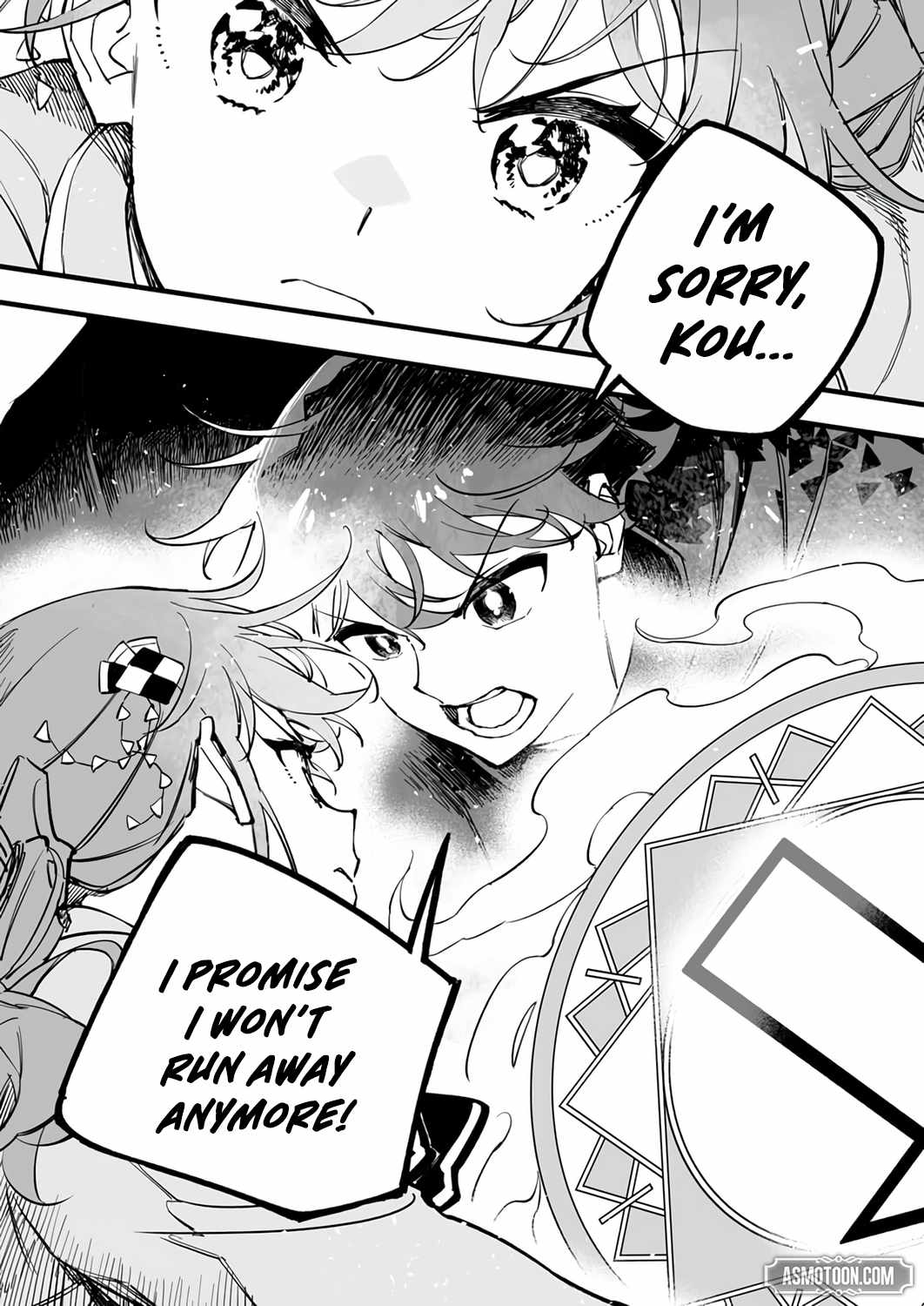 The Unfortunate ‘Trapper’ Cast Out of the Hero’s Party Will Defy Fate and Become the Strongest with the Unique Skill ‘Arrow’ Chapter 22 - Page 37