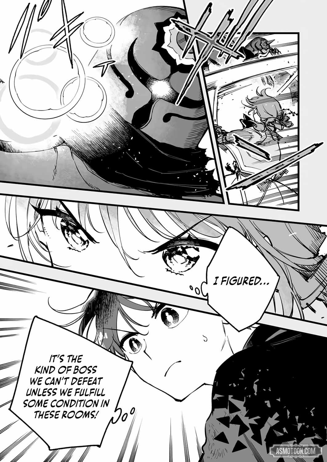 The Unfortunate ‘Trapper’ Cast Out of the Hero’s Party Will Defy Fate and Become the Strongest with the Unique Skill ‘Arrow’ Chapter 22 - Page 9