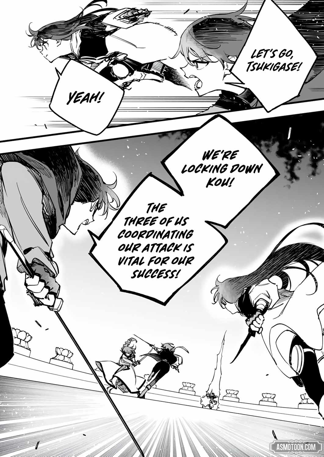 The Unfortunate ‘Trapper’ Cast Out of the Hero’s Party Will Defy Fate and Become the Strongest with the Unique Skill ‘Arrow’ Chapter 23 - Page 11