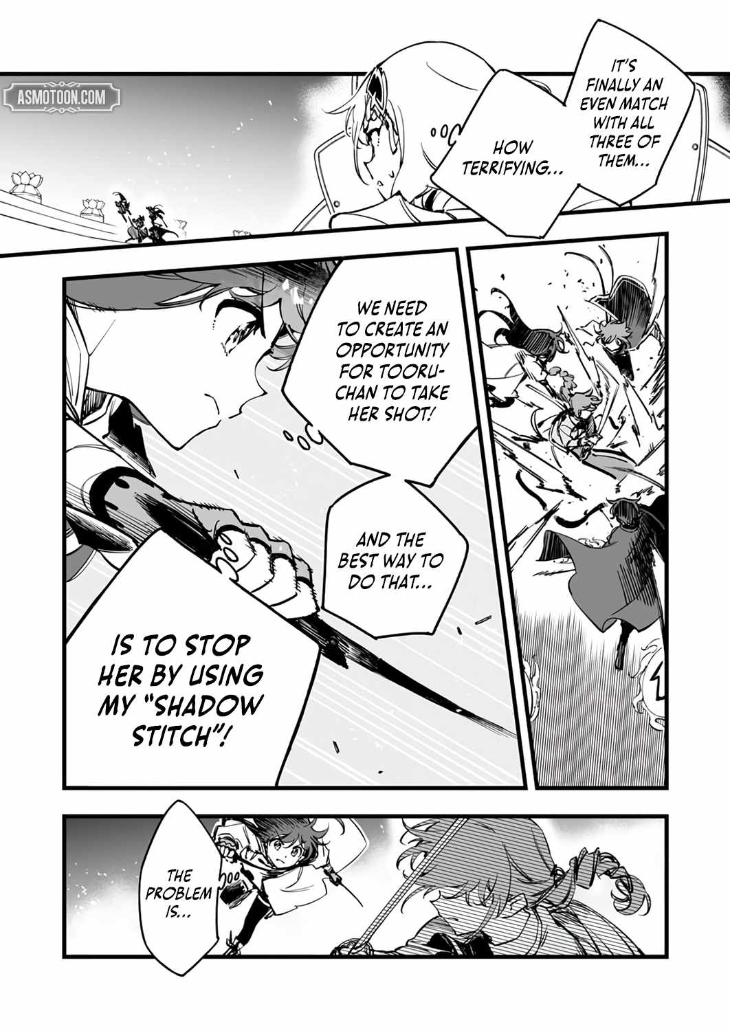 The Unfortunate ‘Trapper’ Cast Out of the Hero’s Party Will Defy Fate and Become the Strongest with the Unique Skill ‘Arrow’ Chapter 23 - Page 15