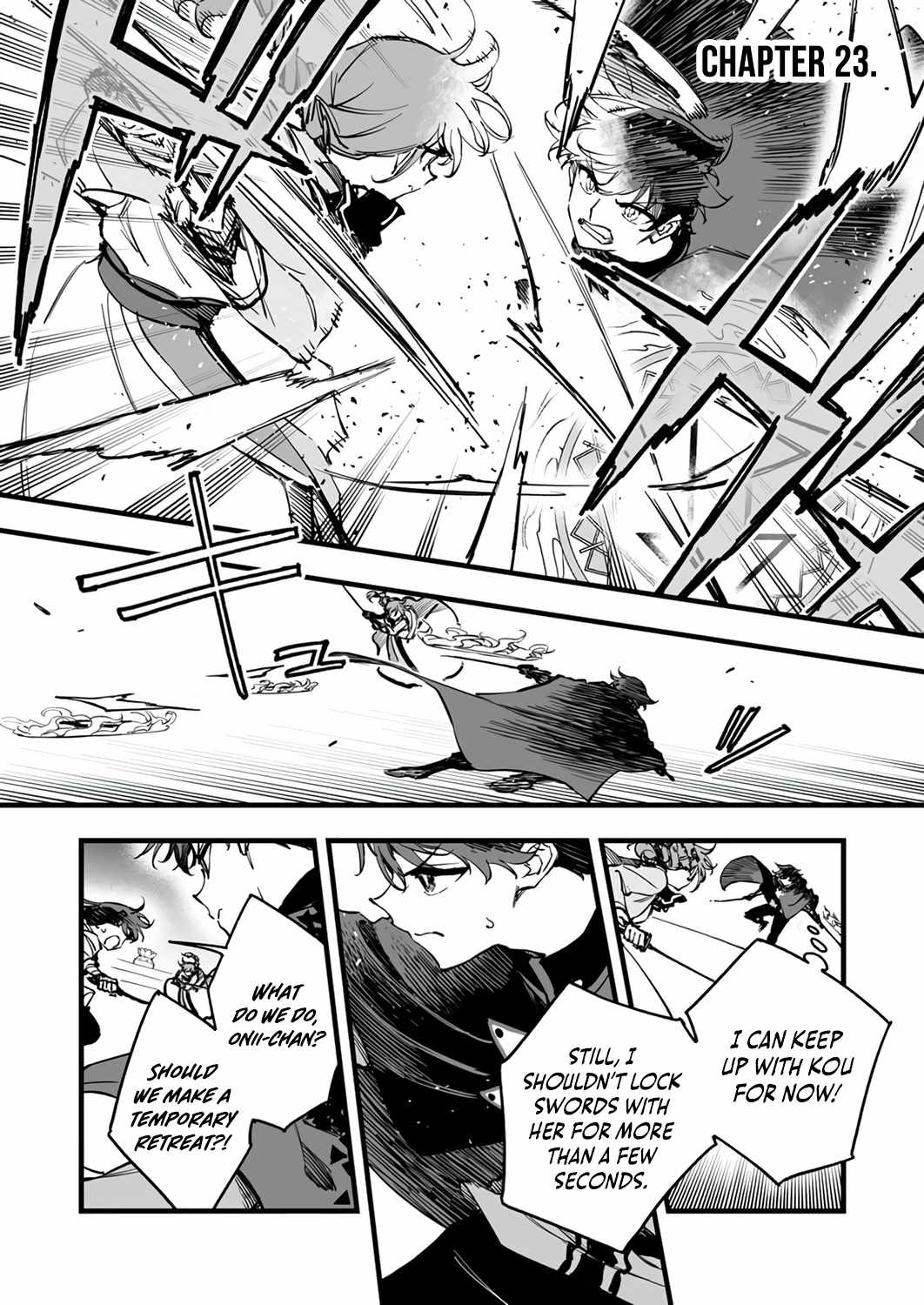 The Unfortunate ‘Trapper’ Cast Out of the Hero’s Party Will Defy Fate and Become the Strongest with the Unique Skill ‘Arrow’ Chapter 23 - Page 2