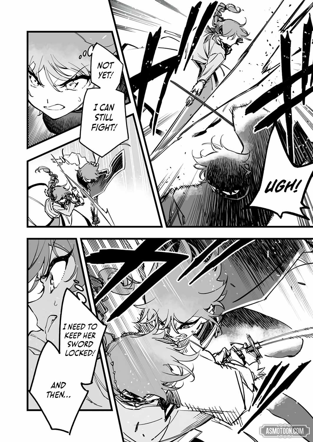The Unfortunate ‘Trapper’ Cast Out of the Hero’s Party Will Defy Fate and Become the Strongest with the Unique Skill ‘Arrow’ Chapter 23 - Page 23