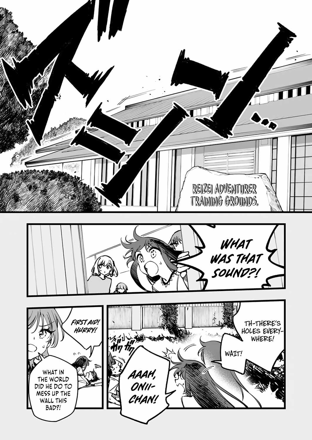 The Unfortunate ‘Trapper’ Cast Out of the Hero’s Party Will Defy Fate and Become the Strongest with the Unique Skill ‘Arrow’ Chapter 23 - Page 28