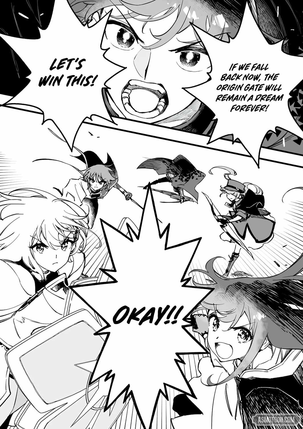 The Unfortunate ‘Trapper’ Cast Out of the Hero’s Party Will Defy Fate and Become the Strongest with the Unique Skill ‘Arrow’ Chapter 23 - Page 3