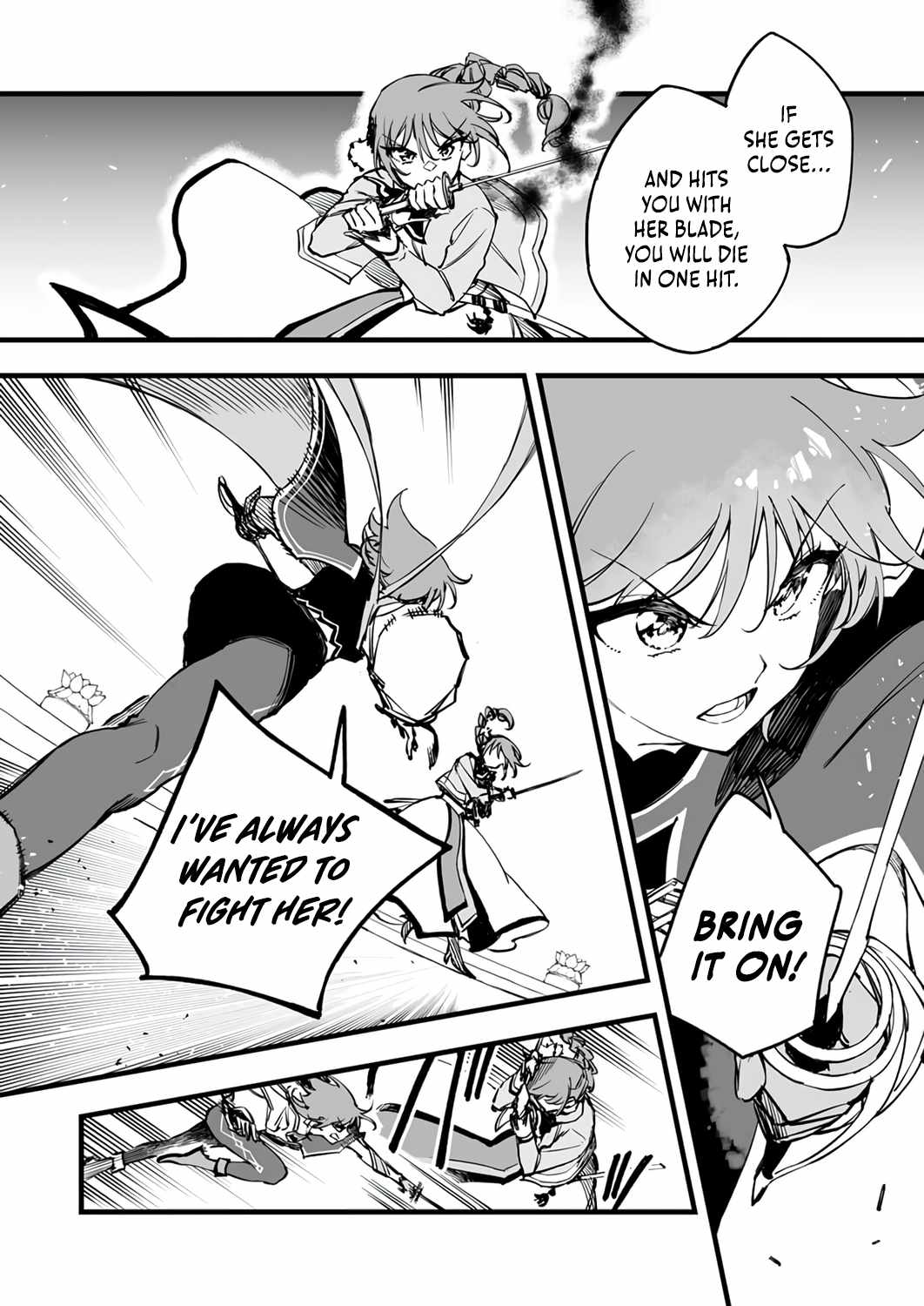 The Unfortunate ‘Trapper’ Cast Out of the Hero’s Party Will Defy Fate and Become the Strongest with the Unique Skill ‘Arrow’ Chapter 23 - Page 5