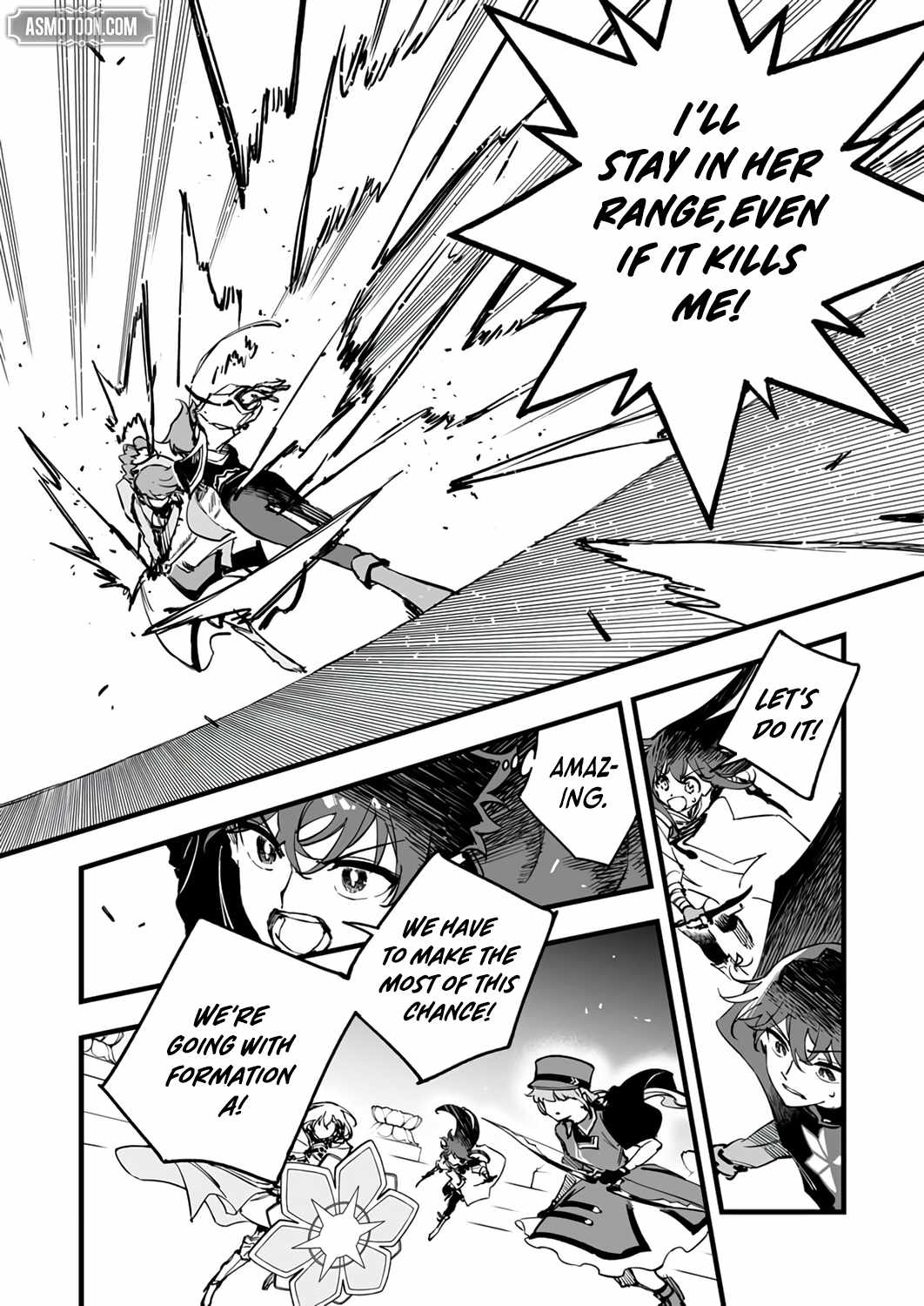 The Unfortunate ‘Trapper’ Cast Out of the Hero’s Party Will Defy Fate and Become the Strongest with the Unique Skill ‘Arrow’ Chapter 23 - Page 7