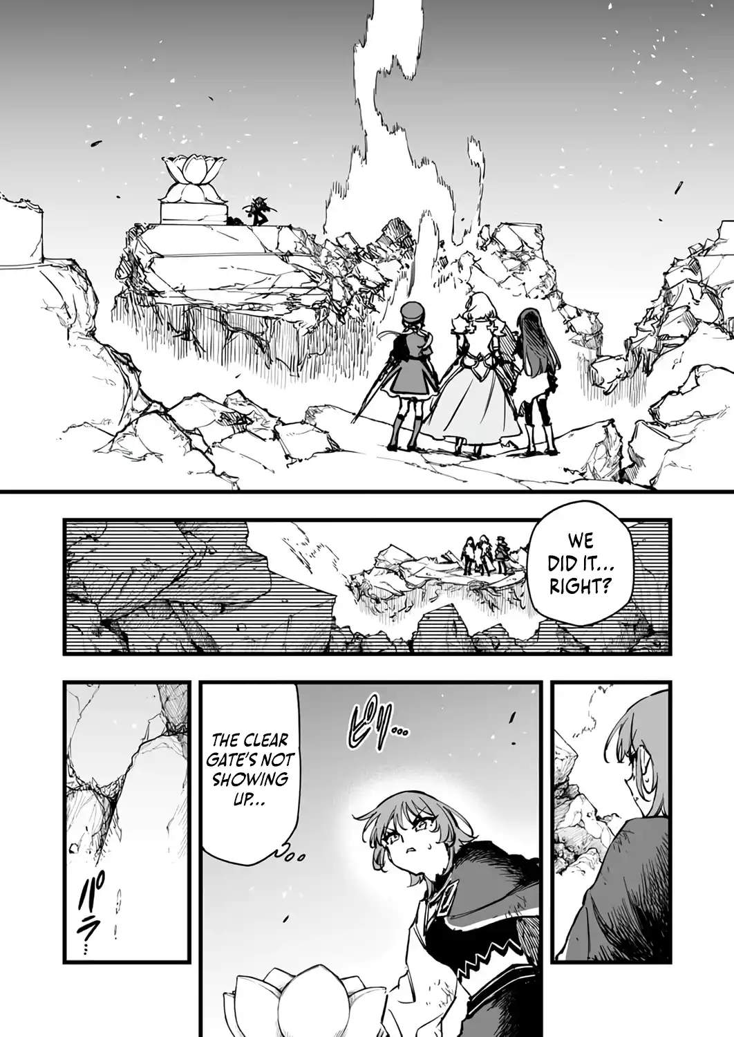 The Unfortunate ‘Trapper’ Cast Out of the Hero’s Party Will Defy Fate and Become the Strongest with the Unique Skill ‘Arrow’ Chapter 24 - Page 17