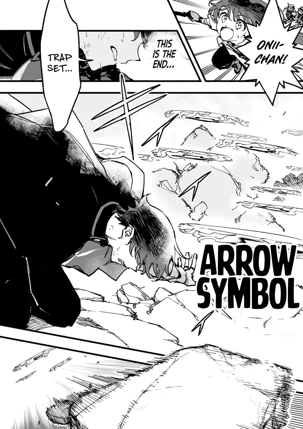 The Unfortunate ‘Trapper’ Cast Out of the Hero’s Party Will Defy Fate and Become the Strongest with the Unique Skill ‘Arrow’ Chapter 24 - Page 23