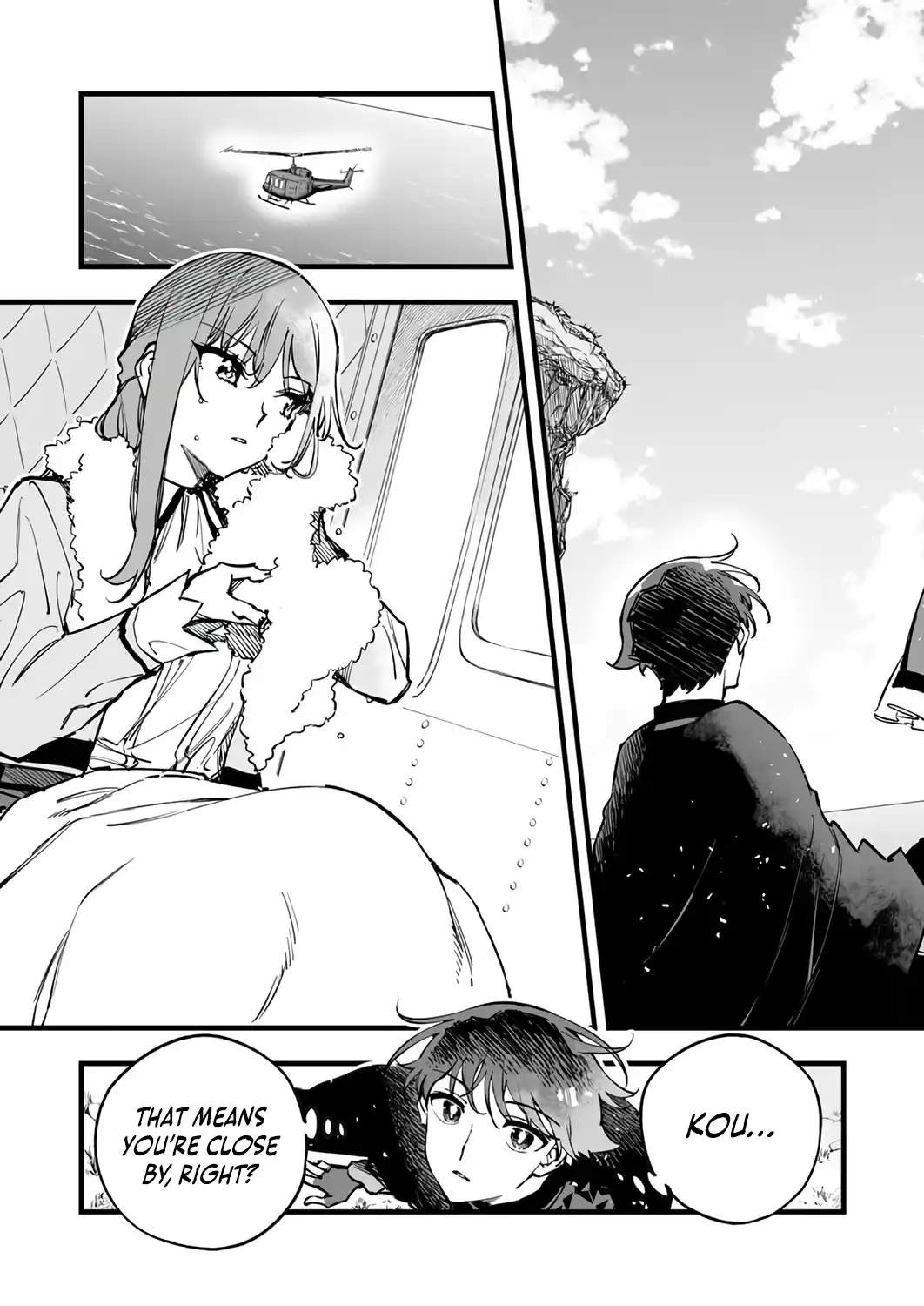 The Unfortunate ‘Trapper’ Cast Out of the Hero’s Party Will Defy Fate and Become the Strongest with the Unique Skill ‘Arrow’ Chapter 24 - Page 31
