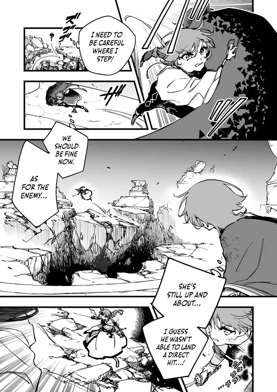 The Unfortunate ‘Trapper’ Cast Out of the Hero’s Party Will Defy Fate and Become the Strongest with the Unique Skill ‘Arrow’ Chapter 24 - Page 8