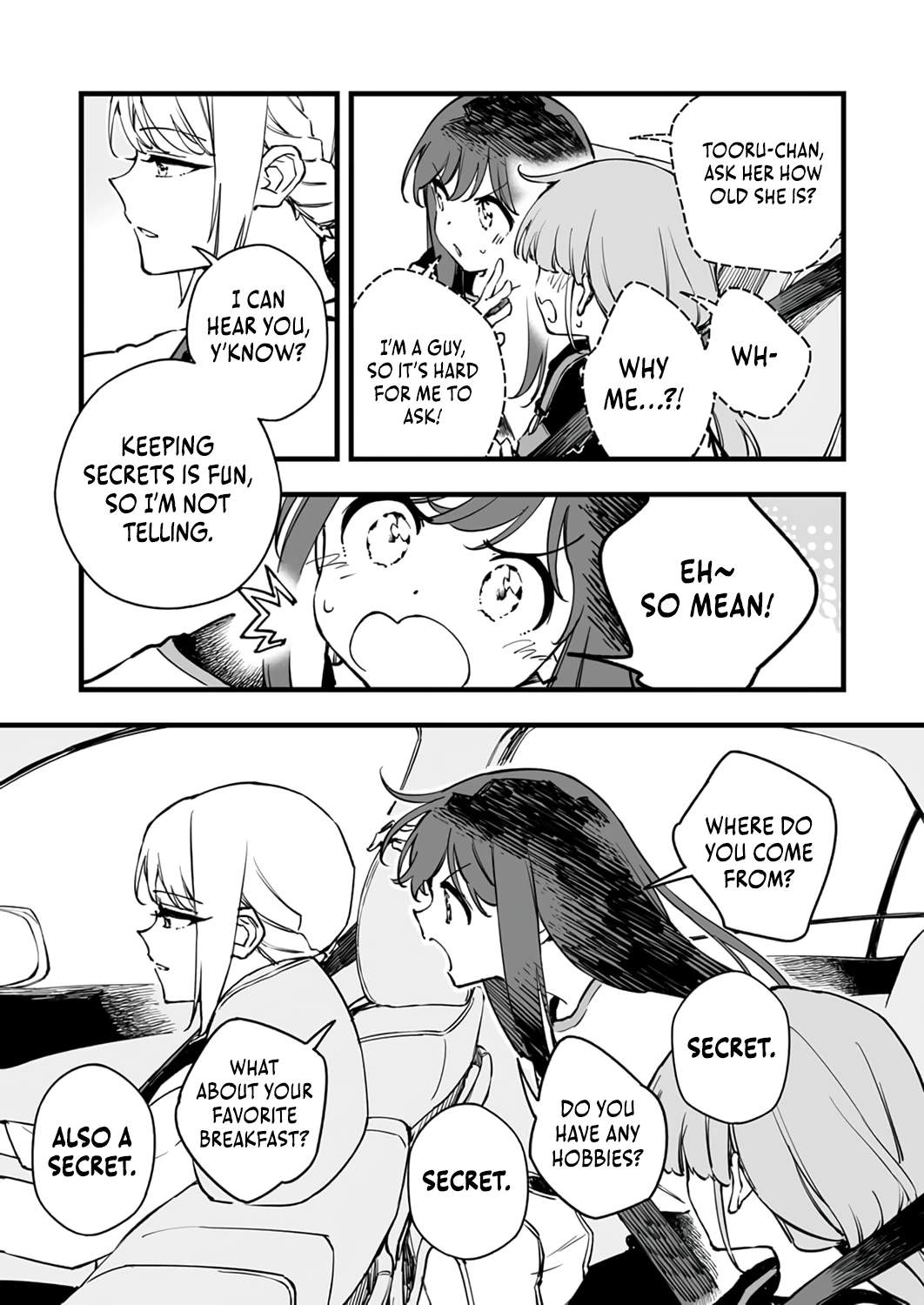 The Unfortunate ‘Trapper’ Cast Out of the Hero’s Party Will Defy Fate and Become the Strongest with the Unique Skill ‘Arrow’ Chapter 25 - Page 10