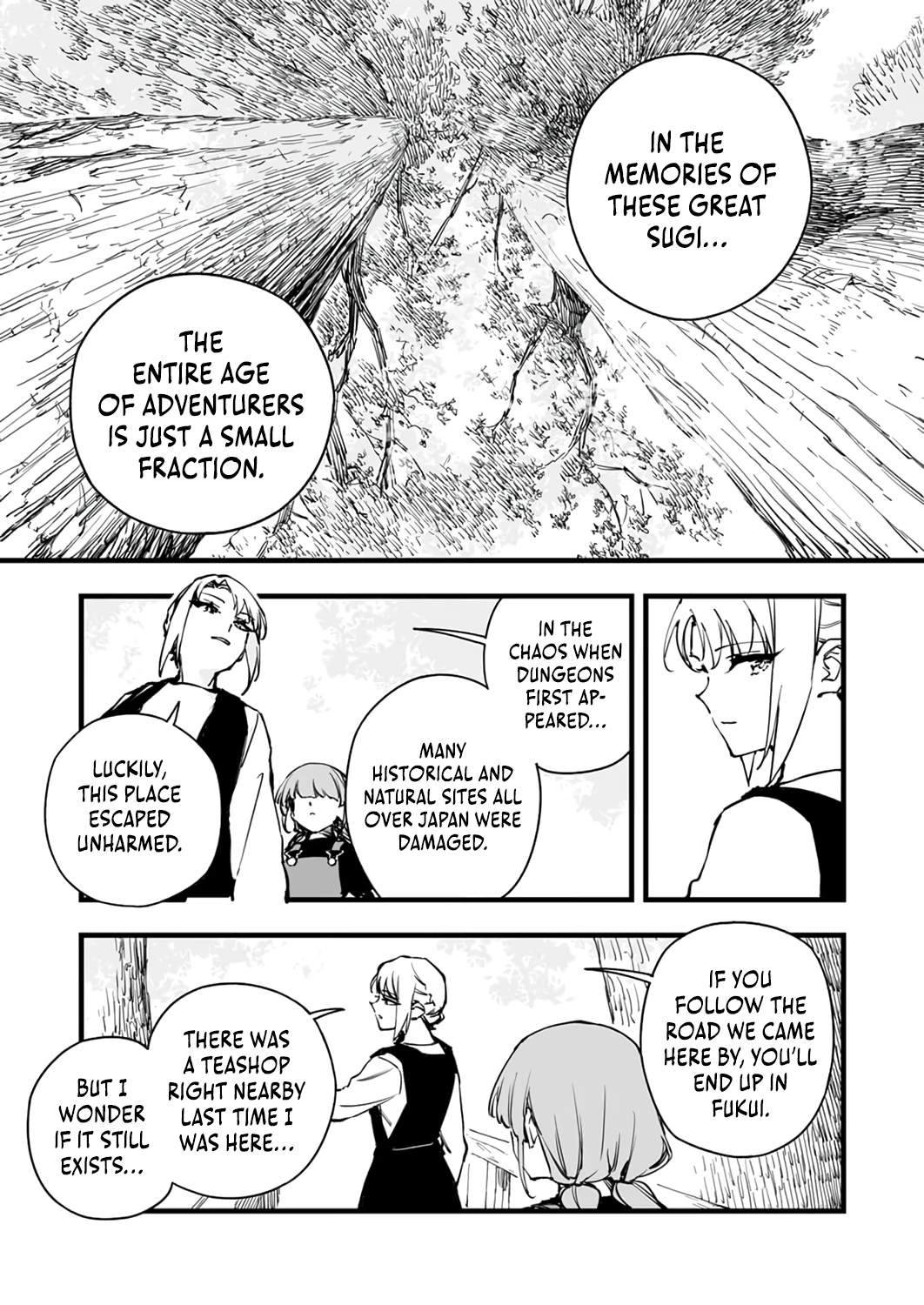 The Unfortunate ‘Trapper’ Cast Out of the Hero’s Party Will Defy Fate and Become the Strongest with the Unique Skill ‘Arrow’ Chapter 25 - Page 14