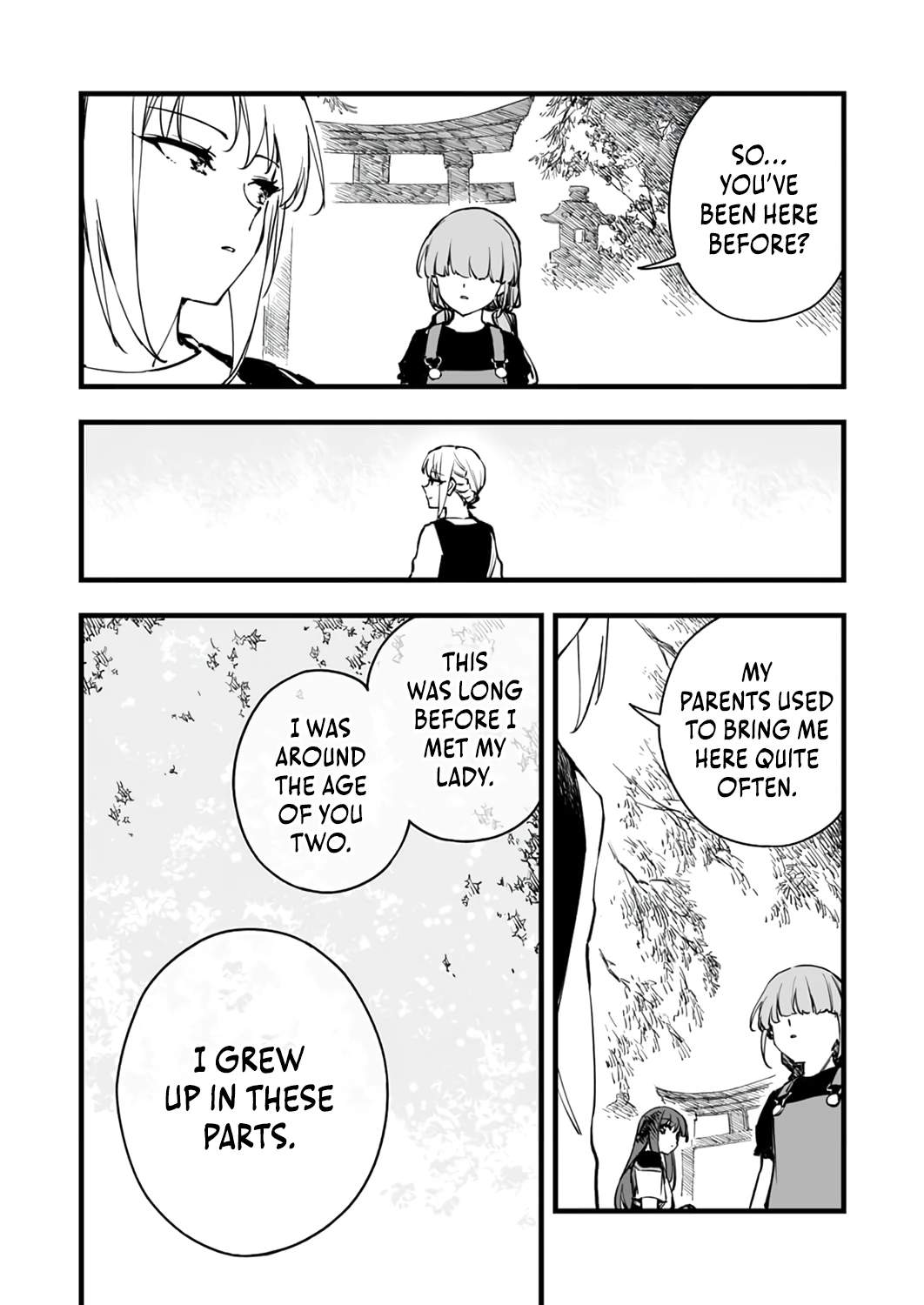 The Unfortunate ‘Trapper’ Cast Out of the Hero’s Party Will Defy Fate and Become the Strongest with the Unique Skill ‘Arrow’ Chapter 25 - Page 15
