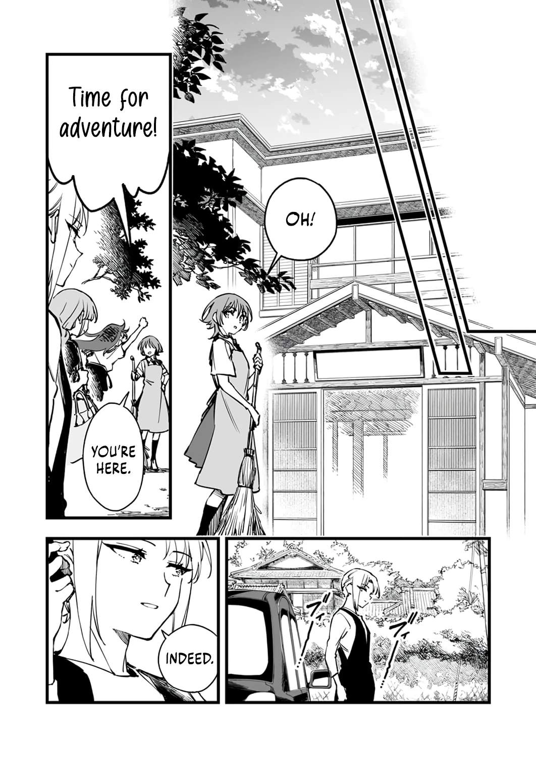 The Unfortunate ‘Trapper’ Cast Out of the Hero’s Party Will Defy Fate and Become the Strongest with the Unique Skill ‘Arrow’ Chapter 25 - Page 18
