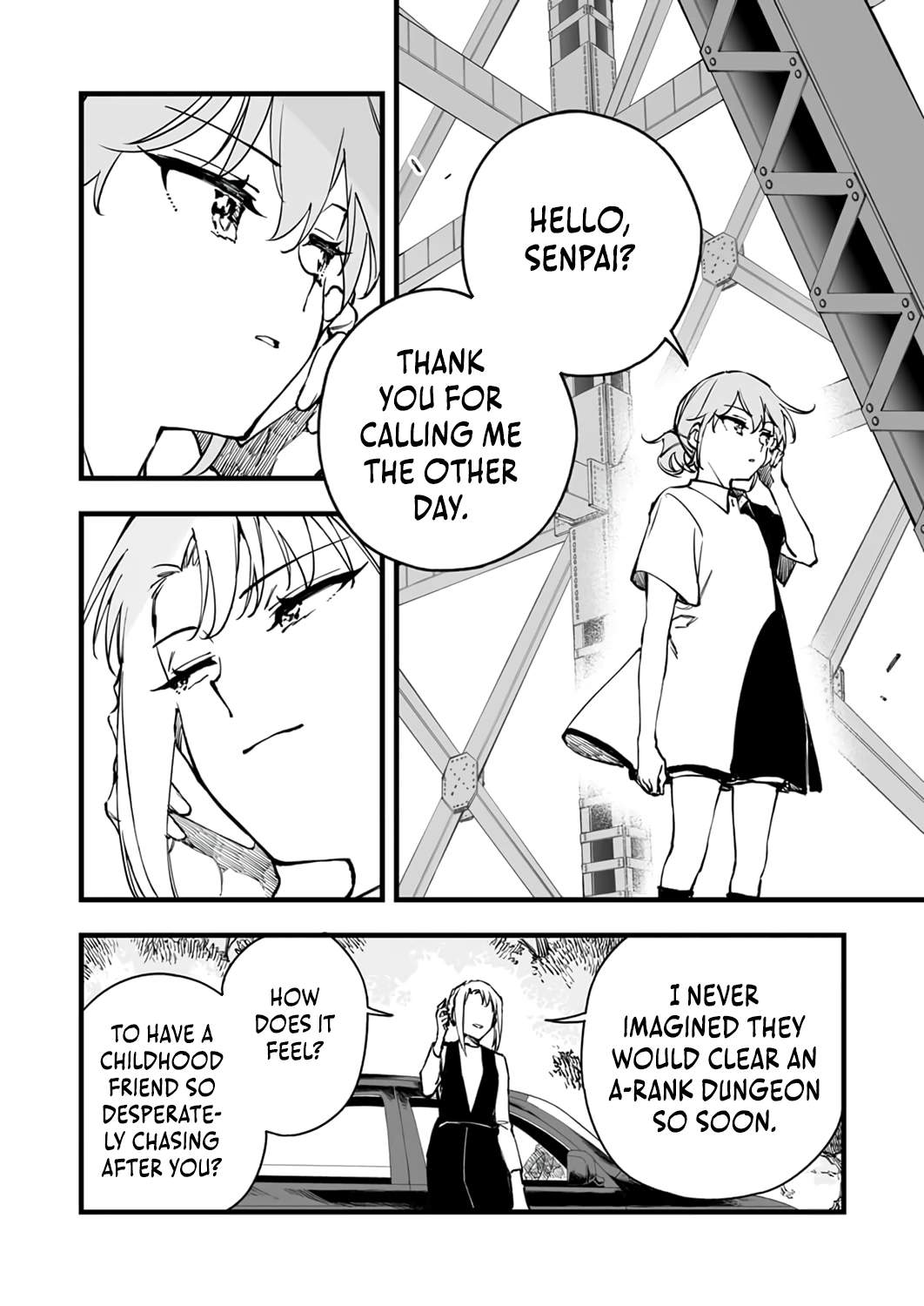 The Unfortunate ‘Trapper’ Cast Out of the Hero’s Party Will Defy Fate and Become the Strongest with the Unique Skill ‘Arrow’ Chapter 25 - Page 19