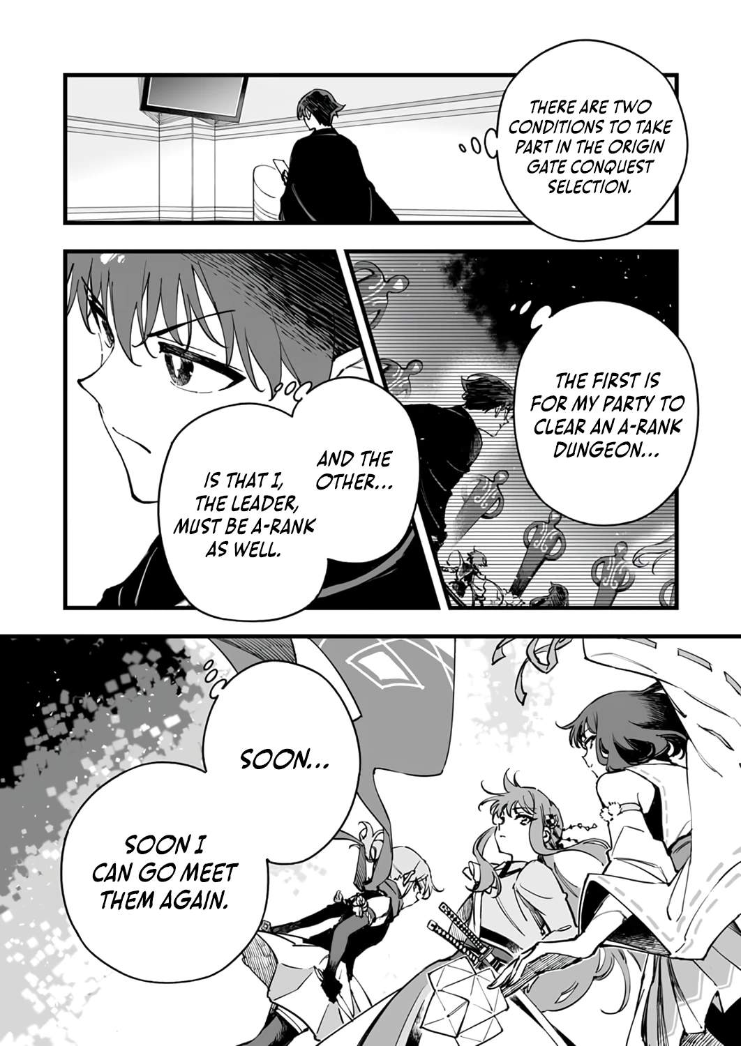 The Unfortunate ‘Trapper’ Cast Out of the Hero’s Party Will Defy Fate and Become the Strongest with the Unique Skill ‘Arrow’ Chapter 25 - Page 23