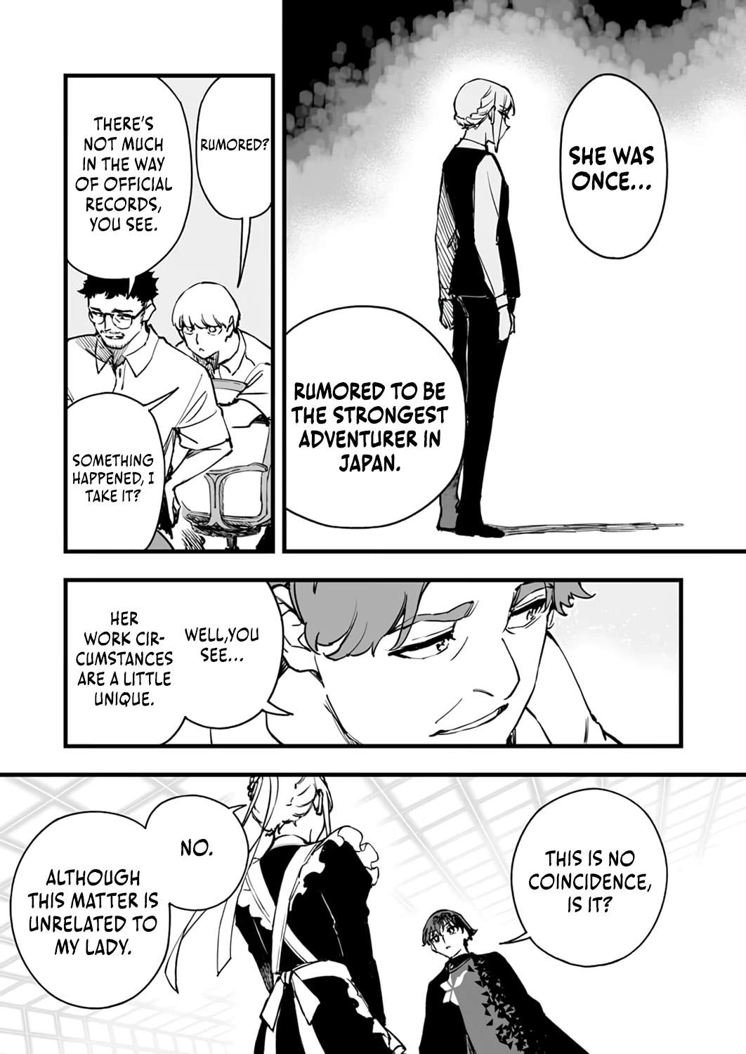The Unfortunate ‘Trapper’ Cast Out of the Hero’s Party Will Defy Fate and Become the Strongest with the Unique Skill ‘Arrow’ Chapter 25 - Page 28