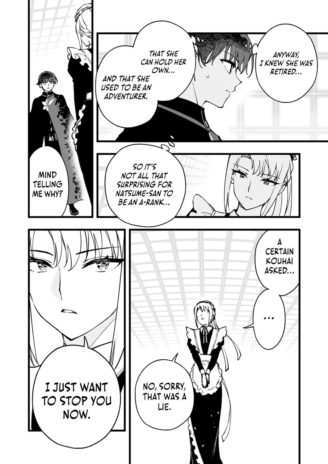 The Unfortunate ‘Trapper’ Cast Out of the Hero’s Party Will Defy Fate and Become the Strongest with the Unique Skill ‘Arrow’ Chapter 25 - Page 29