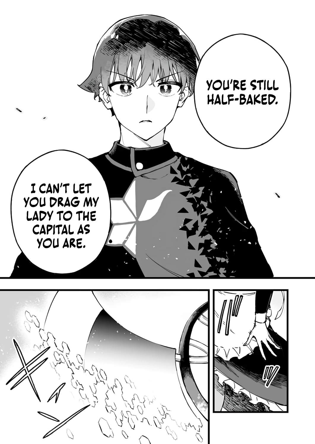 The Unfortunate ‘Trapper’ Cast Out of the Hero’s Party Will Defy Fate and Become the Strongest with the Unique Skill ‘Arrow’ Chapter 25 - Page 30