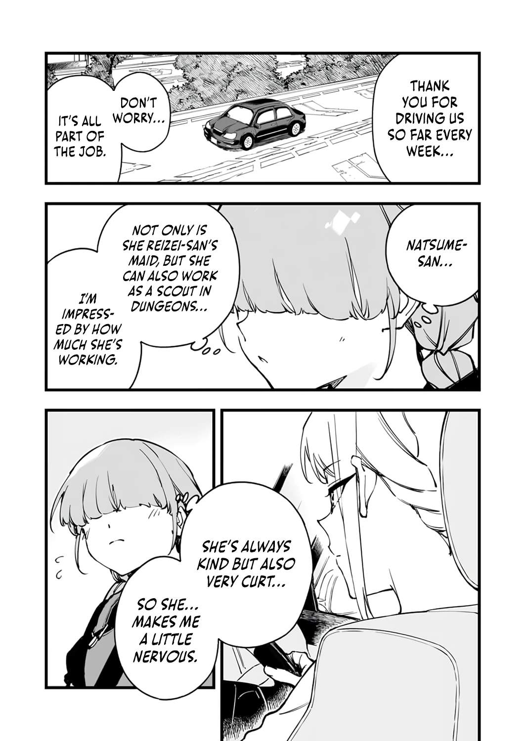 The Unfortunate ‘Trapper’ Cast Out of the Hero’s Party Will Defy Fate and Become the Strongest with the Unique Skill ‘Arrow’ Chapter 25 - Page 6