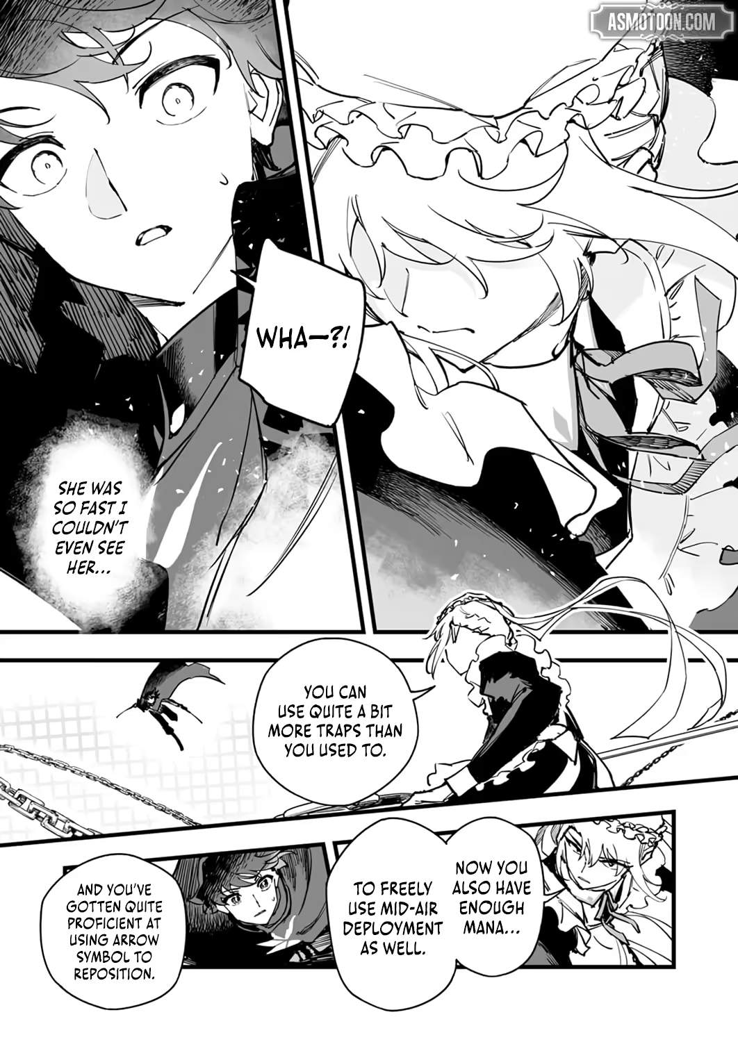 The Unfortunate ‘Trapper’ Cast Out of the Hero’s Party Will Defy Fate and Become the Strongest with the Unique Skill ‘Arrow’ Chapter 26 - Page 10