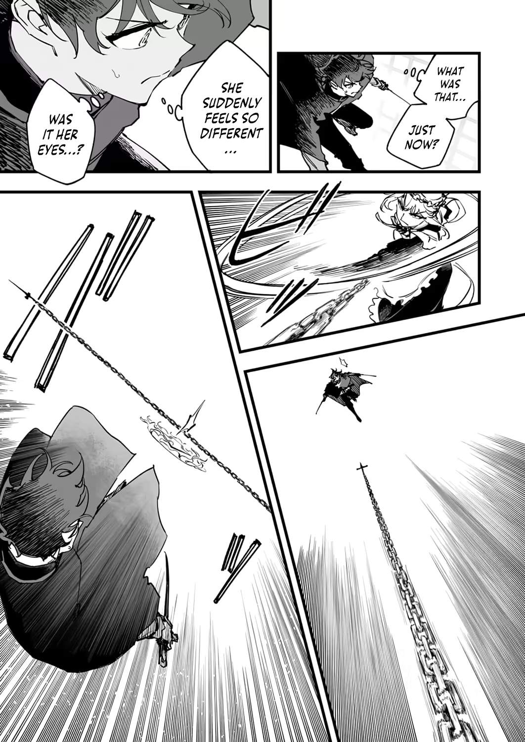 The Unfortunate ‘Trapper’ Cast Out of the Hero’s Party Will Defy Fate and Become the Strongest with the Unique Skill ‘Arrow’ Chapter 26 - Page 12
